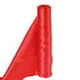 thumbnail image 6 of Efavormart 12" x 10 Yards Satin Fabric  Party DIY Craft For Wedding Birthday Party Dance Banquet Event Decoration Supplies - Red, 6 of 9