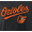 Baltimore Orioles, variant on MLB St. Louis Cardinals Men's Cotton Short Sleeve Tee