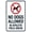 Warning Sign 3, variant on No Dog Within This Area Except On Leash (Dogs Must Be Under Control) Warning Sign, Dog Leash Security Metal Sign - 8"x12" Custom Caution Decor for Business Home Garage Street Wall