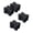 4 pack, variant on 4/6/8Pcs Coil Spring Spacer Front Coil Spring Boosters for Car Truck Spring Boosters for 1" to 1.5" Coil Spring Lift