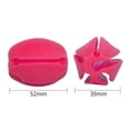 thumbnail image 3 of Sujetador De Corbata De Caña De Pescar Barra de bola fija Varilla de bola Protección anticolisión Varilla Retractor Herramientas (Rosa) Tmvgtek Para Estrenar, 3 of 7