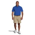 thumbnail image 5 of Ben Hogan Men's & Big Men's Stretch Golf Shorts with Active Waistband, 7" & 9" Inseams, Sizes 30-50, 5 of 6