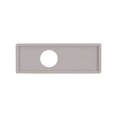 thumbnail image 2 of 318902902 Electrolux Wall Oven Handle Spacer - Grey, 2 of 2