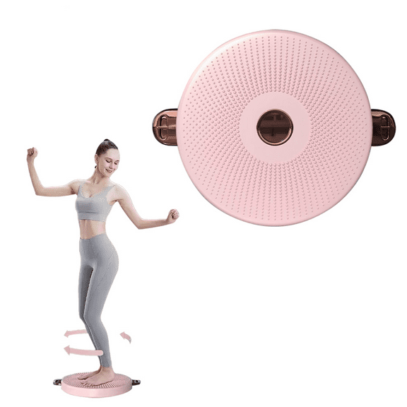 Waist Twisting Disc Fitness Balance Equipment Weight Loss Training 360 Degree Rotation Exerciser