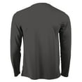 thumbnail image 3 of Just Cool Mens Long Sleeve Cool Sports Performance Plain T-Shirt, 3 of 4