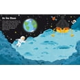 thumbnail image 2 of Usborne First Sticker Book - SPACE, 2 of 5