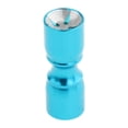 thumbnail image 1 of Colaxi 2 in 1 Cue Tip Tool Practical Multifunctional Repair Billiard Pool Stick Tip Blue, 1 of 8