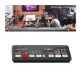 thumbnail image 2 of Mini Pro BMD Mini Live Stream Switcher Multi-view and Recording ,enhances work efficiency, 2 of 7