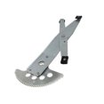 thumbnail image 5 of For Chevy Venture 1997-2005 Power Window Regulator Driver Side | Front | Replacement For GM1350128 | 740692, 11R23, 5 of 6