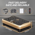 thumbnail image 6 of Vibration Plate Fitness Machine, 6 of 7