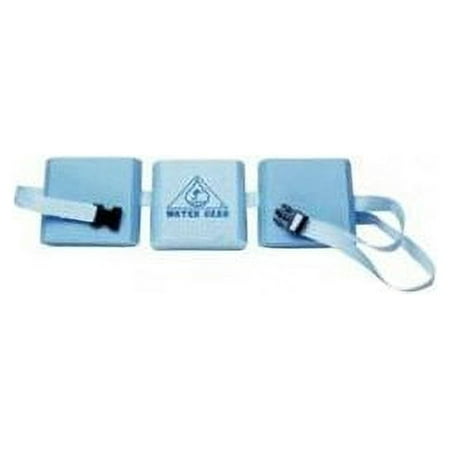 Water Gear 81200 W.G. Eva Foam Belt Floats (3-Pc)