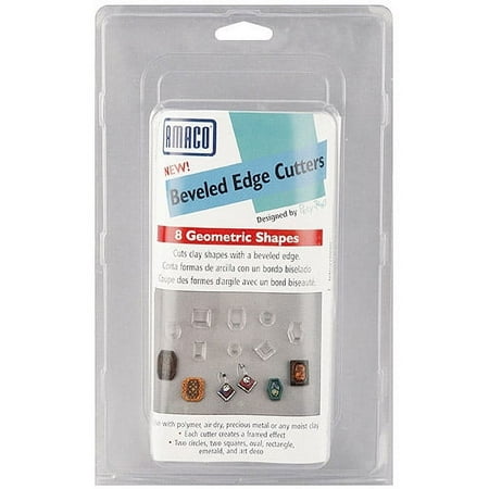 Beveled Edge Cutters-8/Pkg