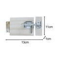 thumbnail image 3 of TISHITA Montessori Busy Board Accessories Educational Learning Toy Wood DIY Toy Material, 3 of 7