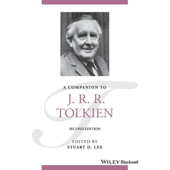 Blackwell Companions to Literature and C A Companion to J. R. R. Tolkien, (Paperback)