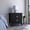 Black, variant on High - Quality Particle Board Nightstand | Multiple Room Placement | Durable and Stylish Design