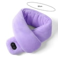 thumbnail image 6 of Heated Scarf, Neck Heating Pad for Pain Relief, Rechargable Heated Neck Warmer with Power Bank, Cordless Thermal Neck Brace, 6 of 8