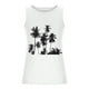 thumbnail image 2 of Camisetas de Tanque de los Hombres Tanque de los Hombres Incolor Gradiente de Impresión Cuello Redondo Correa Delgada Fuga Atrás Regular Casual Deportes Blusas de Tanque, 2 of 5