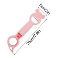thumbnail image 4 of Feltree 2pc 4 in 1 Manual Lid Remover Multifunctional Bottle Opener Kitchen Accessories Home Kitchen Screw Can Opener, 4 of 8