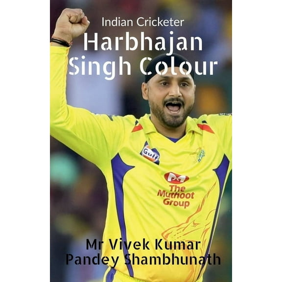 Harbhajan Singh Colour, (Paperback)