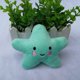 thumbnail image 3 of Juguetes chirriantes para mascotas con forma de estrella sonriente, lindos juguetes de peluche para perros, cachorros, mordedores, sonido BB, masticables, chirriadores, juguete de peluche para gatos, 3 of 8
