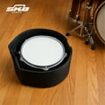 thumbnail image 5 of SKB Cases 1SKB-D5514 Molded Case For 5.5 X 14 Inch Snare Drums 1SKBd5514 New, 5 of 9
