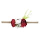 thumbnail image 2 of Todo el material de las diademas de para bebés, los accesorios para fotografía son estándar y no dañan bebés. 11 Gloria Banda para el cabello para niños, 2 of 5