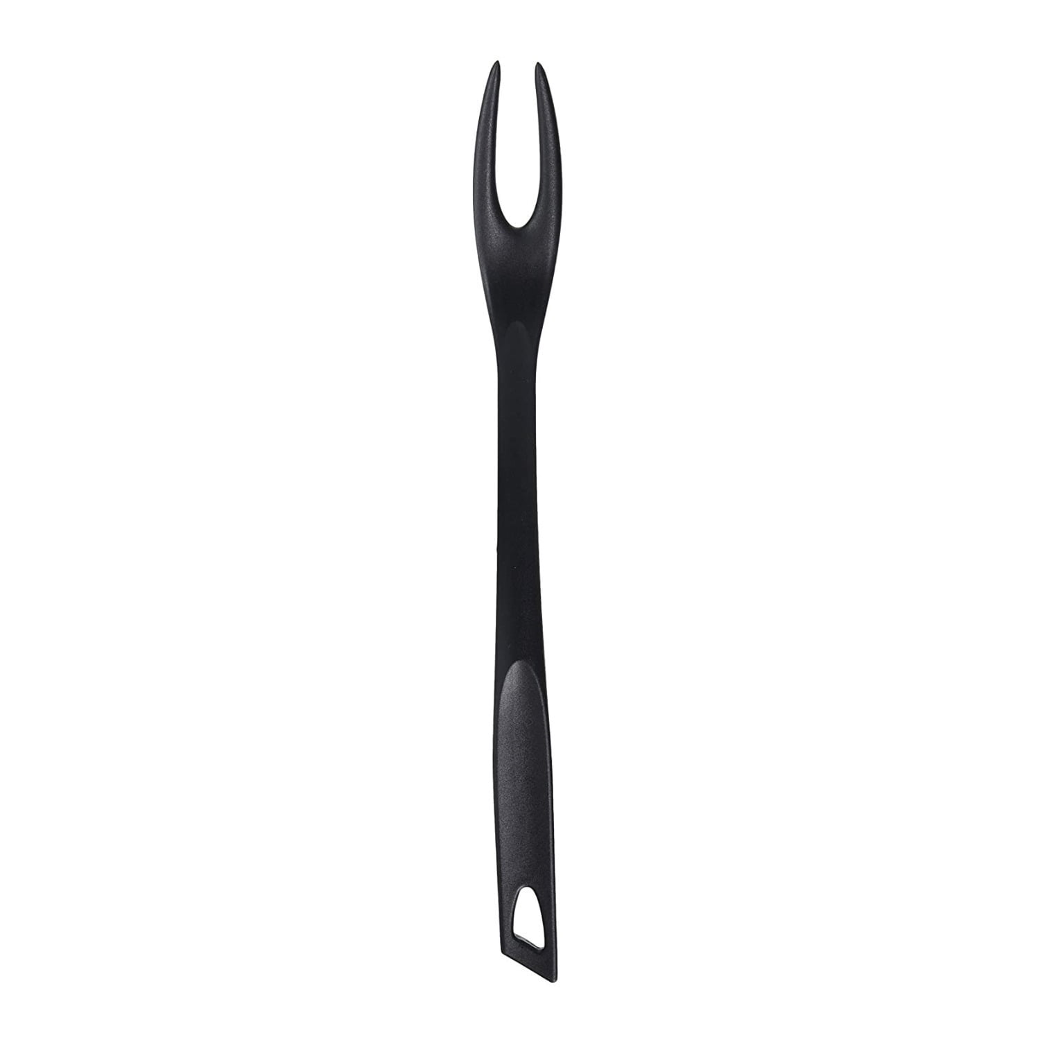 Norpro High Heat Resistant Nylon Carving Fork Dishwasher Safe