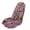 Pink Tree Camo Pattern, variant on XYZCANDO Galaxy Star Print Car Seat Cover Towels, Sweatproof Car Cushion Seat Covers Washable Fashionable for SUV Trucks
