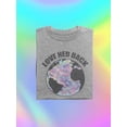 thumbnail image 3 of Love Earth Back T-Shirt Women -Smartprints Designs, Female Small, 3 of 4