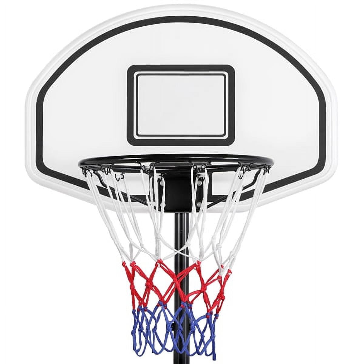 Full Court 684-XXL Adjustable Height Basketball Goal System – Basketball  Hoop Sales