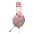 thumbnail image 3 of Ajazz AX365 Casque de Jeu Surround 7.1 Canaux Réduction de Bruit Micro Rétractable Écouteurs Oreille Douce, 3 of 6