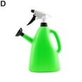 thumbnail image 4 of Watering Can for Indoor Plants, Dual Purpose Press Watering Can, 2 in 1 Mini Watering Can and Sprayer, Small Watering Bottle & Press Sprayer, Plant Lover Gifts Gardening Water Pot for Plants, 4 of 4