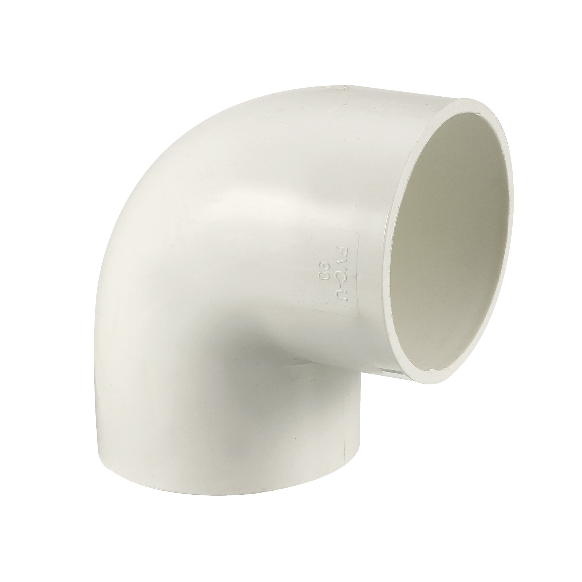 Pvc Pipe Fitting 90mm Slip Socket 90 Degree Elbow Coupling Connector ...