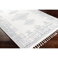 thumbnail image 5 of Euphoria Beige/Gray 6'7" x 9' Global Rectangle Area Rug, 5 of 6