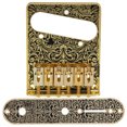 thumbnail image 3 of Puente de guitarra larga vida útil Puente de guitarra eléctrica de mano de obra fina no es fácil de romper para los jugadores de guitarra eléctrica de la tienda de ANGGREK Otros, 3 of 8