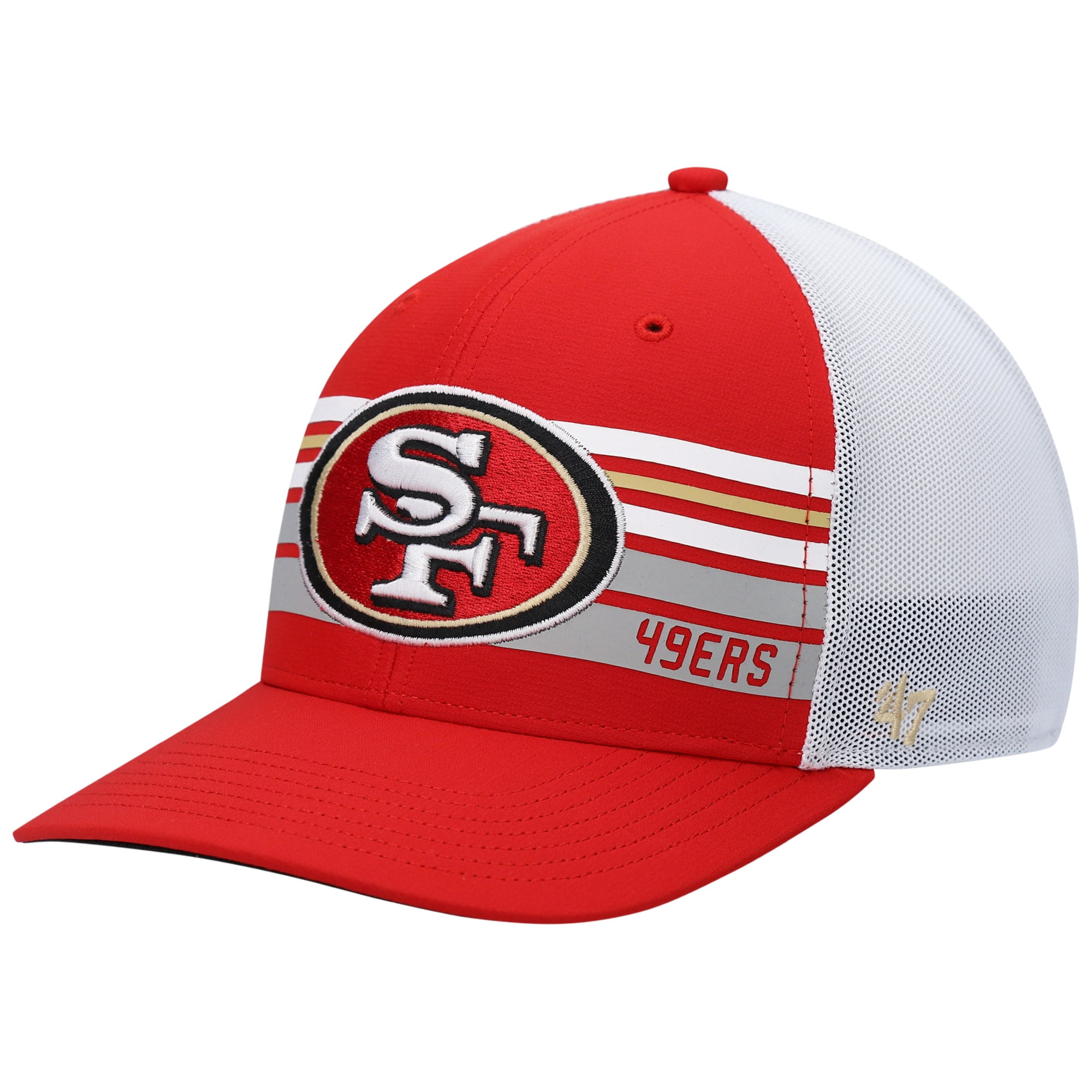 Men's '47 Scarlet San Francisco 49ers 