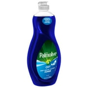 Palmolive Ultra Oxy Liquid Dish Soap, Power Degreaser, 20 fl oz Bottle