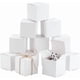 thumbnail image 1 of 30 cajas de regalo blancas, cajas pequeñas de papel, mini cajas de dulces, cajas de cartón con tapa, cajas para regalos, cajas Kraft, cajas para envolver regalos., 1 of 5