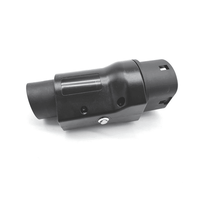 GBT to Type1 Adapter 7.2Kw Compatible with GB/T Charger for Electric Cars with Type1 Charging Socket