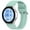 Light Green, variant on Galaxy Watch 7/6/5/4 Band 40mm 44mm,for Samsung Galaxy Watch FE Band,Soft Silicone Sport Strap Galaxy 6/4 Classic Bands 47mm 46mm 42mm 43mm/Galaxy Watch 5 pro 45mm Women Men,No Gap Bracelet Wristband