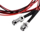 thumbnail image 4 of 2 Unidades / Paquete 1:16 RC Piezas De Camión Luz Trasera Trasera Para WPL C24 Partes De Actualización Con Soporte Metálico Yotijar  Piezas de coche RC, 4 of 8