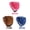 Brown/Black, variant on Nieyigj Outdoor Sport Baseball Glove PU Thickened Left Hand Practice Mitt for Kids Youth Adults, High-Quality Synthetic Leather Infield Outfield Glove, Rose Red 11.5 Inches / 29.2 CM