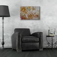 thumbnail image 4 of Epic Art 'Paper 8' by St. Hilaire Elizabeth, Acrylic Glass Wall Art, 24"x16", 4 of 8