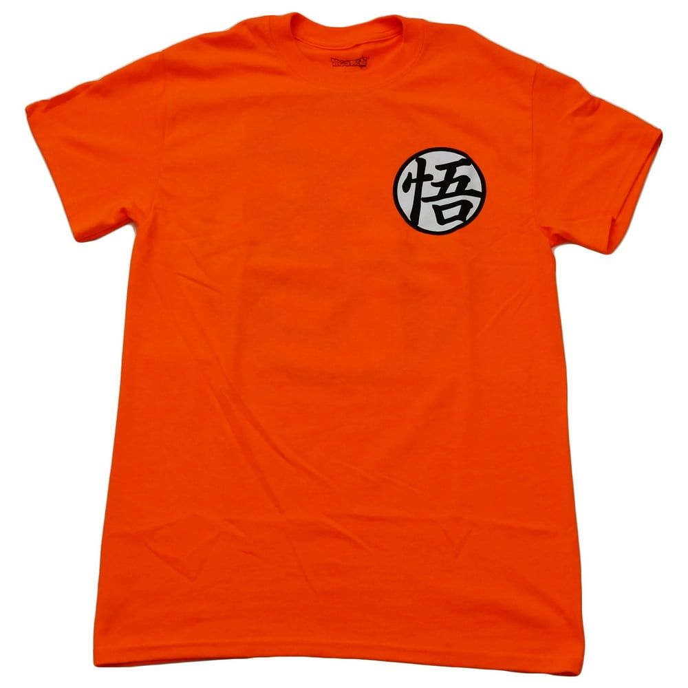 Dragon Ball Super Dragon Ball Super Dragonball Z Men's Goku Symbol