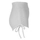 thumbnail image 3 of Pantalones Cortos Deportivo de Mujer Colamx Shorts para Running de Verano color Gris, 3 of 8