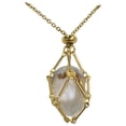 thumbnail image 4 of Stone Drop Pendant Necklace Fashion Jewelry for Thanksgiving Valentine's, 4 of 8