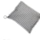 thumbnail image 1 of Cepillo Limpiador de Hierro Xihbxyly Acero Inoxidable 316 para Sartén de Hierro, 1 of 7