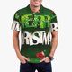 thumbnail image 1 of Fotbe Merry Christmas Camiseta Polo de Golf para Hombre con Estampado – Camisa Deportiva Transpirable con Cuello Abotonado-XX-Large, 1 of 6