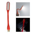 thumbnail image 3 of maskred Veilleuse USB Étoile Mini Ciel Romantique Étoilé Flexible pour Fête Rouge USB LED 1Set, 3 of 6