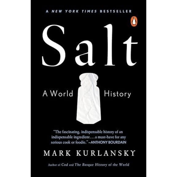 Pre-Owned Salt: A World History Paperback